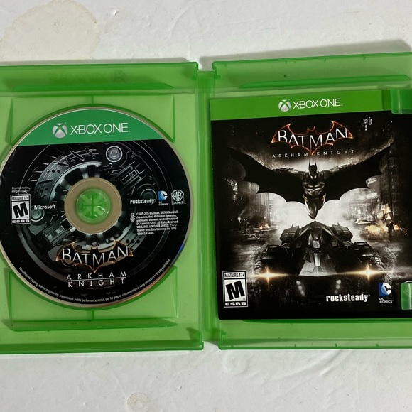 Batman Arkham knight Xbox One - Picture 2 of 4